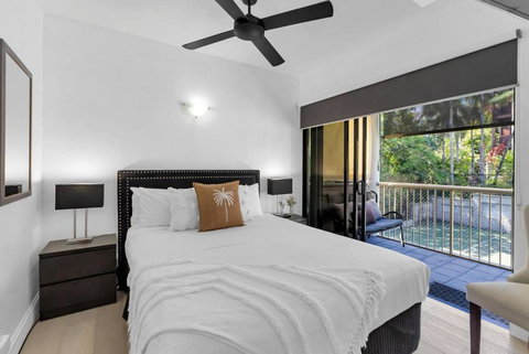 Macrossan Magic - A Boutique Tropical Resort - Accommodation Newcastle 1