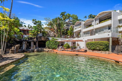 Macrossan Magic - A Boutique Tropical Resort - Accommodation Newcastle 0