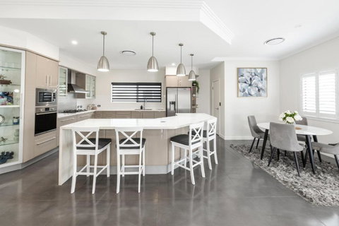 Magic On MacArthur - Accommodation Newcastle 3