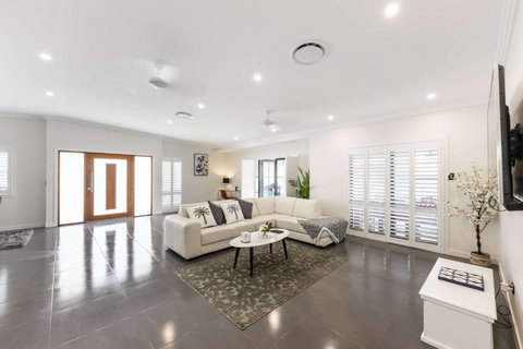 Magic On MacArthur - Accommodation Newcastle 1