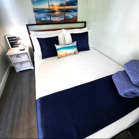 MAGNETIC CABIN Entire Studio On Magnetic Island - Accommodation Newcastle 0