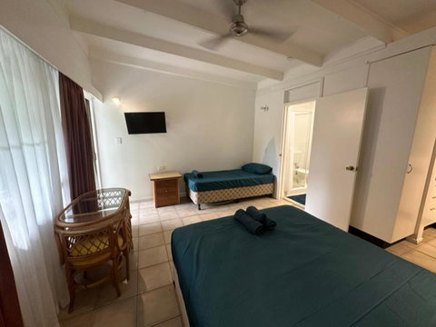 Magnetic Island Resort Studio - Accommodation Newcastle 1