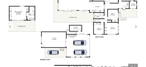 Magnolia Central Coffs Harbour - Accommodation Newcastle 2