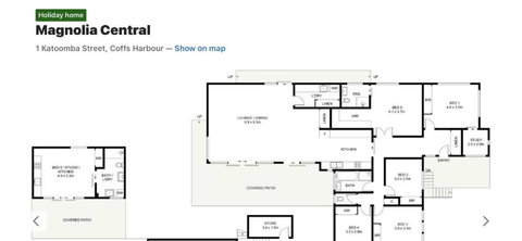 Magnolia Central Coffs Harbour - Accommodation Newcastle 3