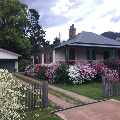 Magnolia Cottage Kangaroo Valley - Accommodation Newcastle 1