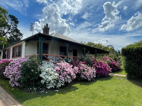 Magnolia Cottage Kangaroo Valley - Accommodation Newcastle 2