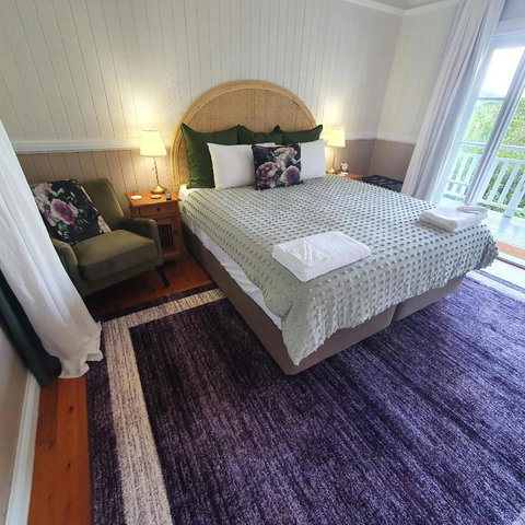 Maiala Park Lodge - Accommodation Newcastle 2