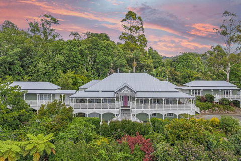 Maiala Park Lodge - Accommodation Newcastle 0