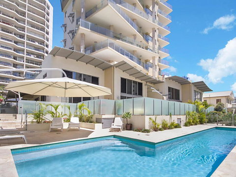 Maili 6 Luxury Sky Home - Accommodation Newcastle 3