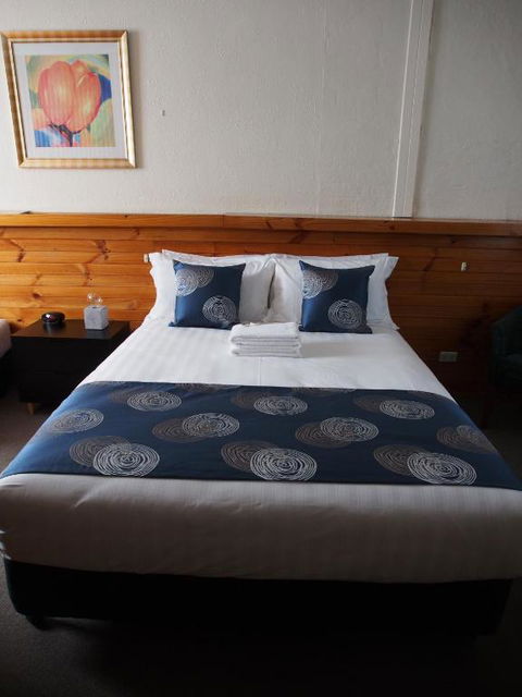 Majestic Motel - Accommodation Newcastle 3