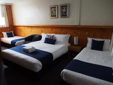 Majestic Motel - Accommodation Newcastle 1