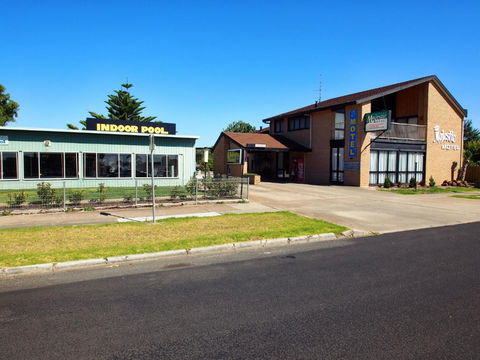 Majestic Motel - Accommodation Newcastle 0