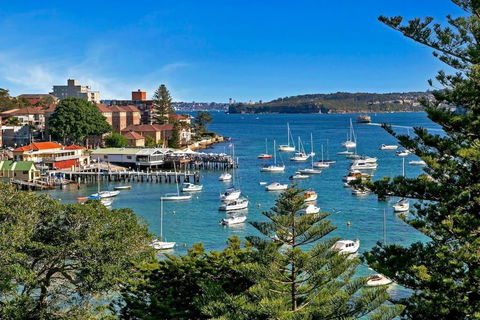 MAN29 - Beautiful 2 BR Apartment Manly Wharf Views - Accommodation Newcastle 2