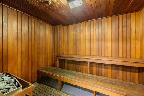 MAN54 -Manly Magic Waterfront Retreat With Gym & Sauna - Accommodation Newcastle 1