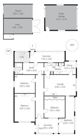 Mannanarie Manor - Accommodation Newcastle 1