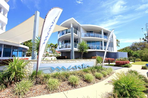 Manta Bargara - Accommodation Newcastle 2