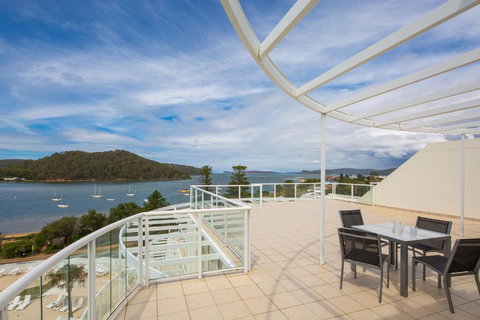 Mantra Ettalong Beach - Accommodation Newcastle 1