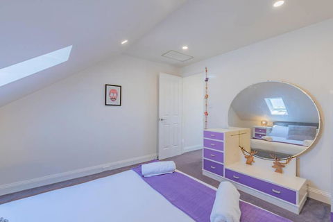 MELVINGTON BOUTIQUE APARTMENT IN HOBART CBD O - Accommodation Newcastle 3