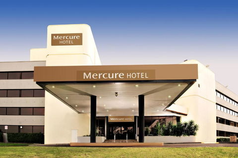 Mercure Penrith - Accommodation Newcastle 0