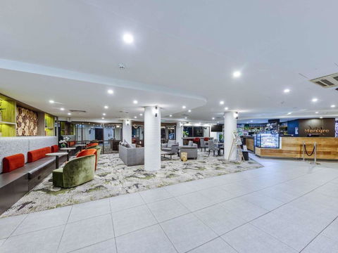 Mercure Penrith - Accommodation Newcastle 2