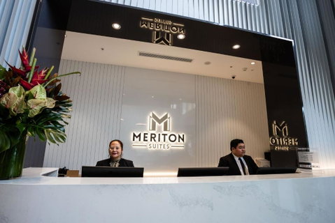 Meriton Suites Liverpool - Accommodation Newcastle 3