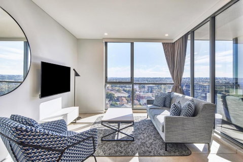 Meriton Suites Liverpool - Accommodation Newcastle 0