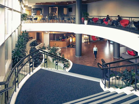 Mercure Sydney Parramatta - Accommodation Newcastle 2