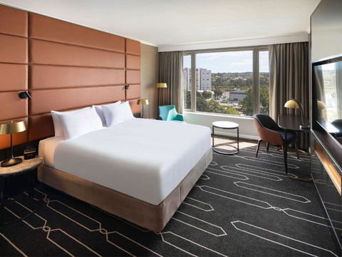 Mercure Sydney Parramatta - Accommodation Newcastle 1