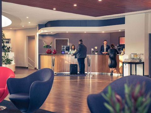 Mercure Sydney Parramatta - Accommodation Newcastle 3