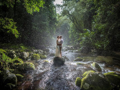 Misty Mountains Hideaway - Accommodation Newcastle 3