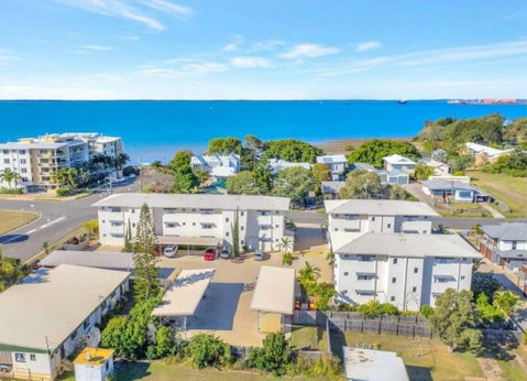 Modern Beach Apartment - Accommodation Newcastle 0