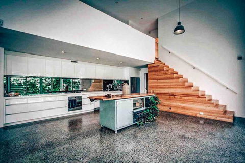 Modern House Close To CBD & Adelaide Oval - Accommodation Newcastle 0