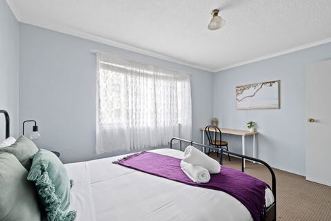 Modern Private Double Room - Central Spot At Liverpool - Shared Bathroom - Accommodation Newcastle 1