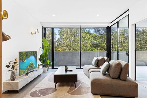 Morden Urban 2Bed In Waterloo - Accommodation Newcastle 0