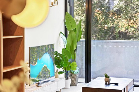 Morden Urban 2Bed In Waterloo - Accommodation Newcastle 3