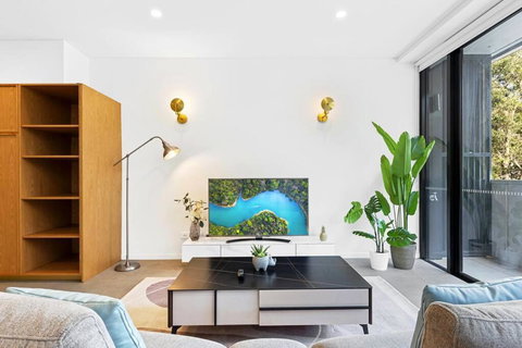 Morden Urban 2Bed In Waterloo - Accommodation Newcastle 1