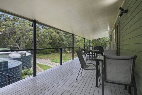Moreton Island Retreat - Accommodation Newcastle 3