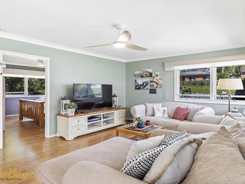 Morton Cottage At Lemon Tree - Accommodation Newcastle 1