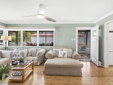 Morton Cottage At Lemon Tree - Accommodation Newcastle 3