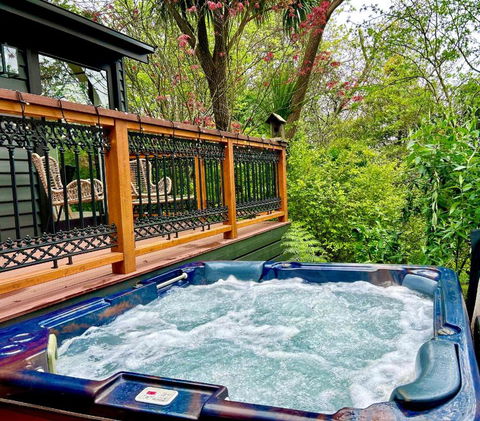 Mountain Cottage In Dandenong Ranges - Accommodation Newcastle 1