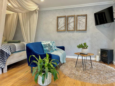 Mountain Cottage In Dandenong Ranges - Accommodation Newcastle 2