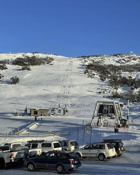 Mountain View Chalet At Heidis - Accommodation Newcastle 2