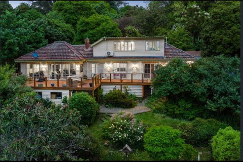 Mountain Villa In Dandenong Ranges - Accommodation Newcastle 0