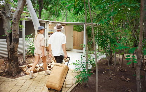 Mount Hart Wilderness Lodge - Accommodation Newcastle 1