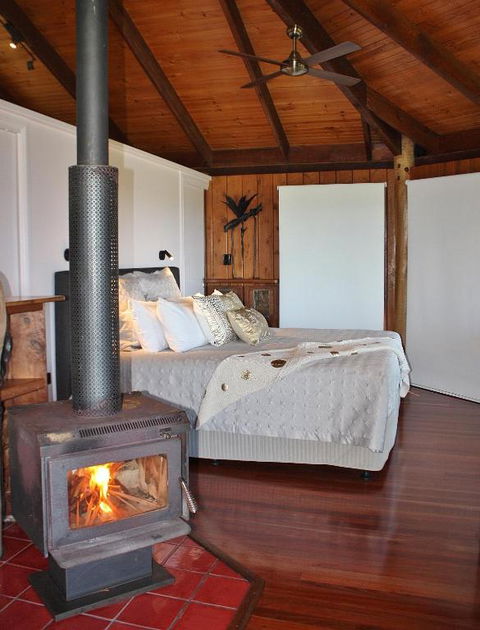 Mt Quincan Crater Retreat - Accommodation Newcastle 3