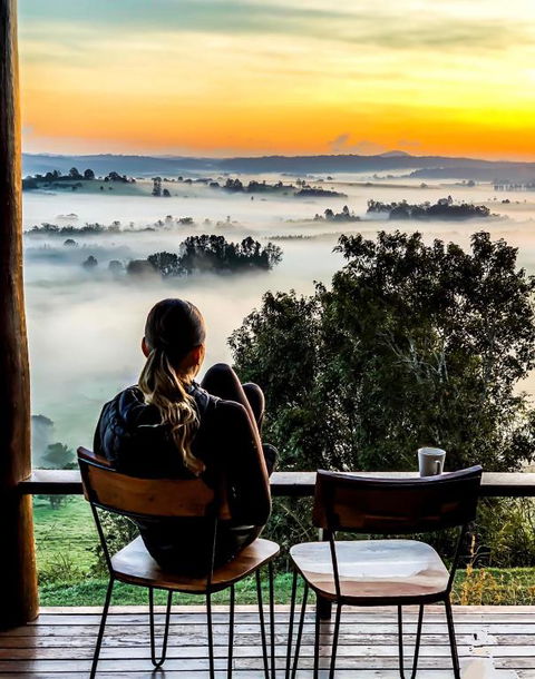 Mt Quincan Crater Retreat - Accommodation Newcastle 1