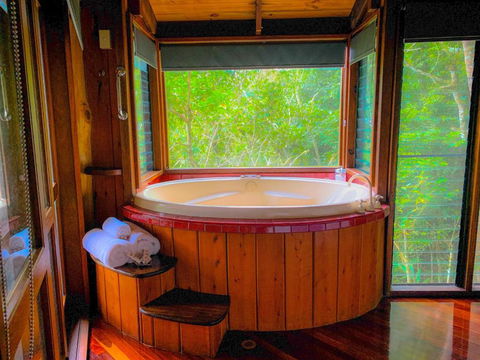 Mt Quincan Crater Retreat - Accommodation Newcastle 2