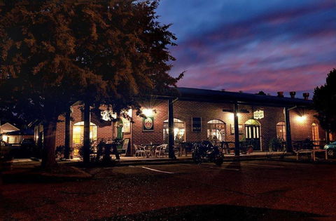 Murrumbateman Country Inn - Accommodation Newcastle 0