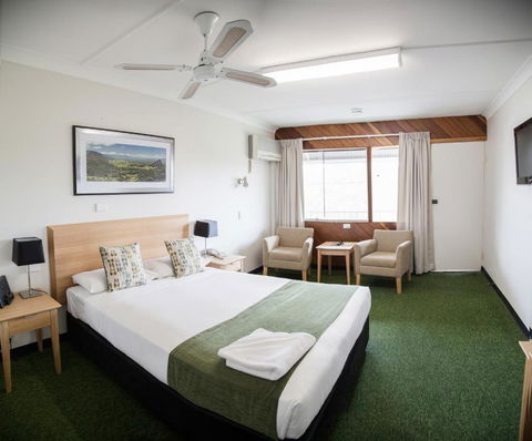 Murwillumbah Motor Inn - Accommodation Newcastle 0
