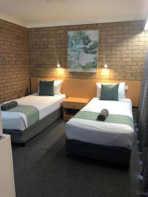 Muswellbrook Motor Inn - Accommodation Newcastle 1